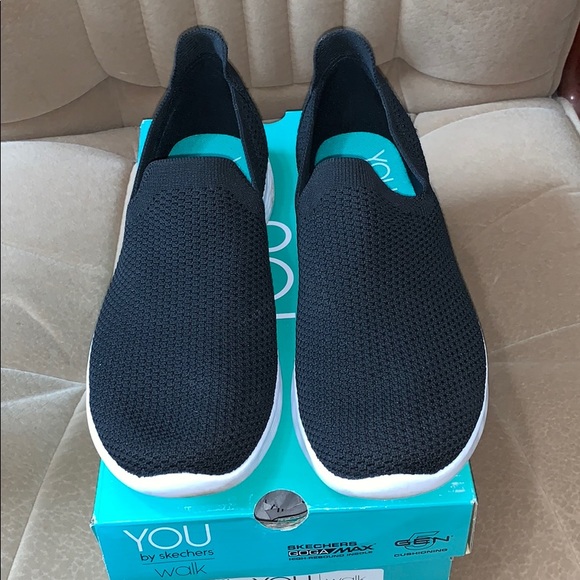 you by skechers walk
